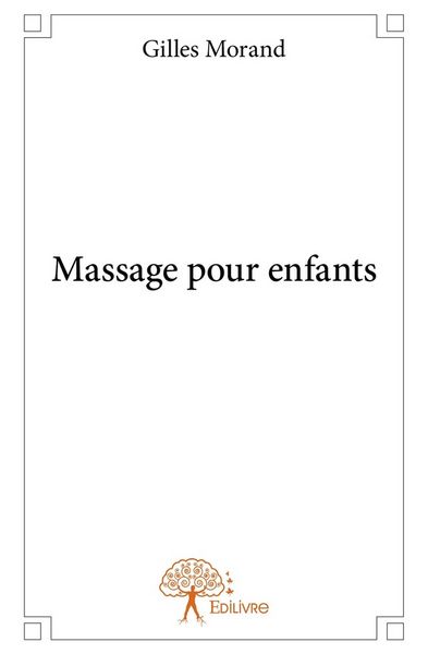 Produktbild: Massage pour enfants