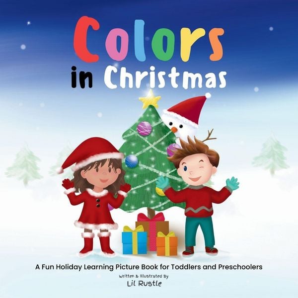 Produktbild: Colors in Christmas