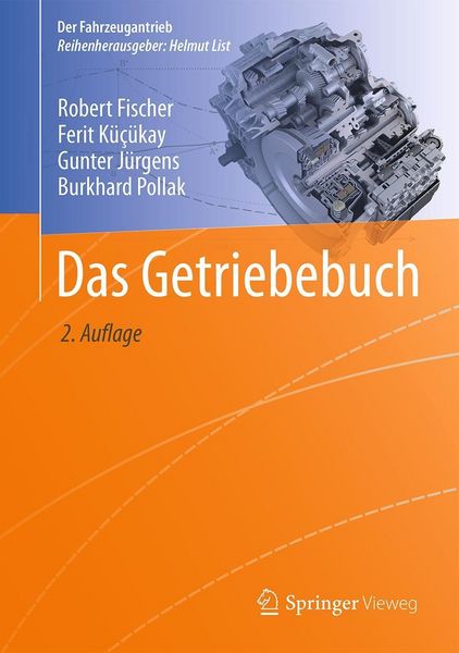 Produktbild: Das Getriebebuch