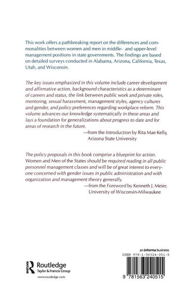 Produktbild: Women and Men of the States
