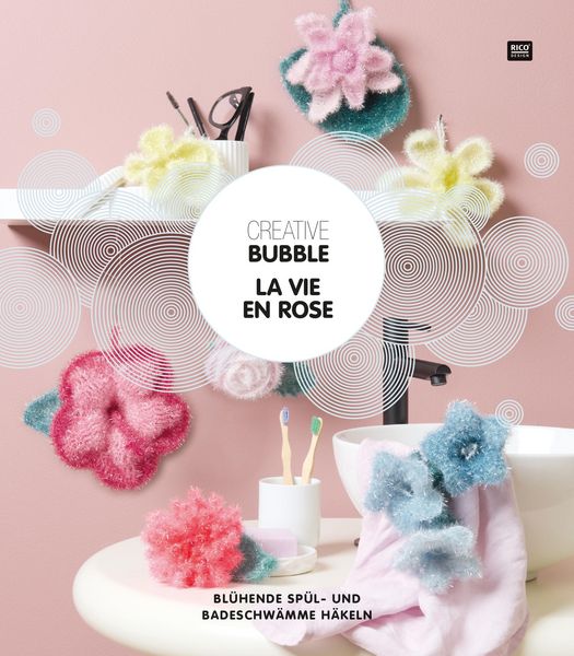 Produktbild: Creative Bubble La vie en Rose