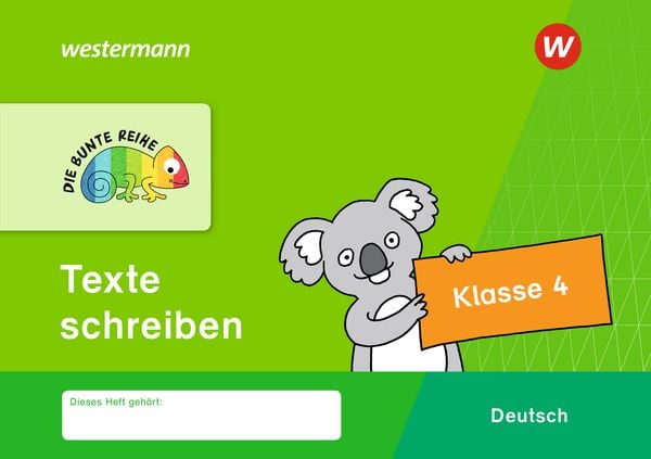 Produktbild: DIE BUNTE REIHE - Deutsch