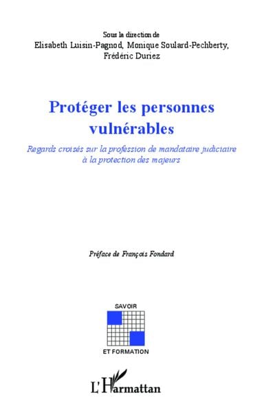 Produktbild: Prot&eacute;ger les personnes vuln&eacute;rables