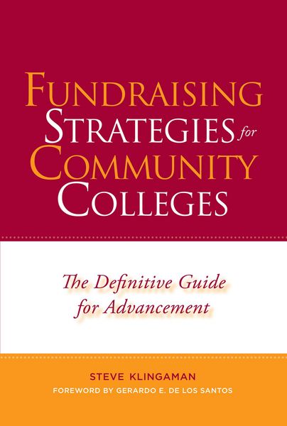 Produktbild: Fundraising Strategies for Community Colleges