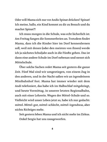 Produktbild: Rettet Omas Boa!