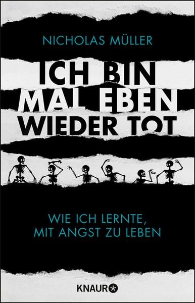 Produktbild: Ich bin mal eben wieder tot