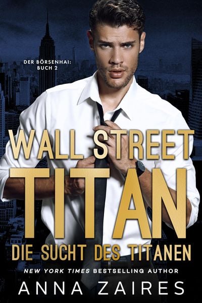 Produktbild: Wall Street Titan - Die Sucht des Titanen