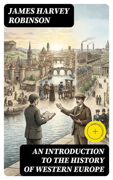 Produktbild: An Introduction to the History of Western Europe