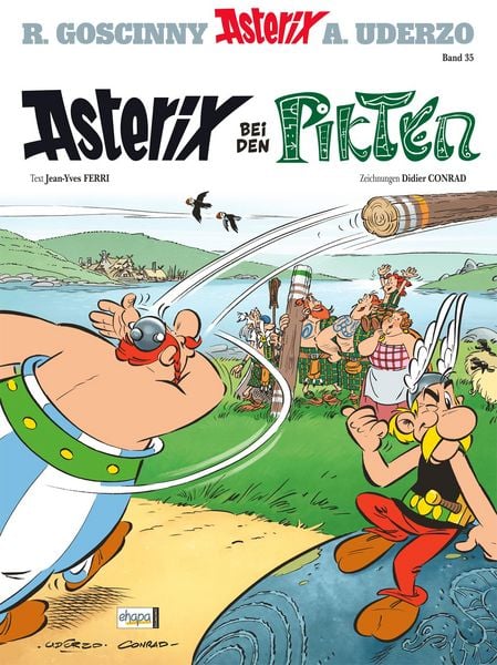 Produktbild: Asterix 35