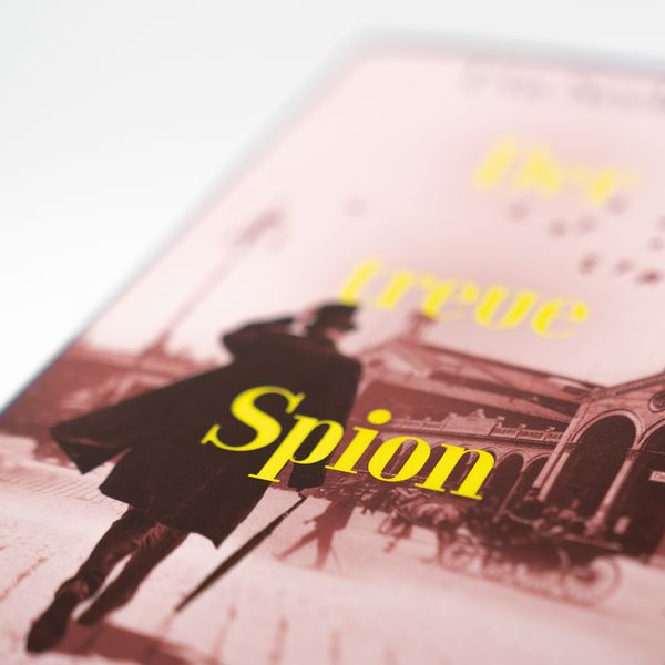 Produktbild: Der treue Spion