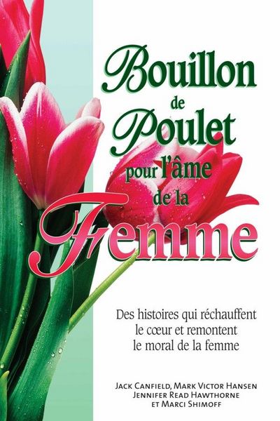 Produktbild: Bouillon de poulet pour l'ame la femme