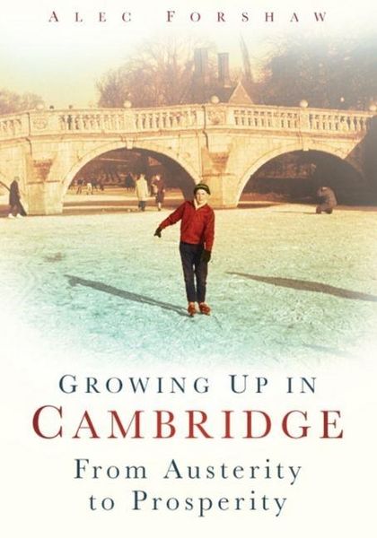 Produktbild: Growing Up in Cambridge