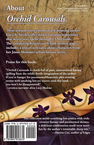 Produktbild: Orchid Carousals