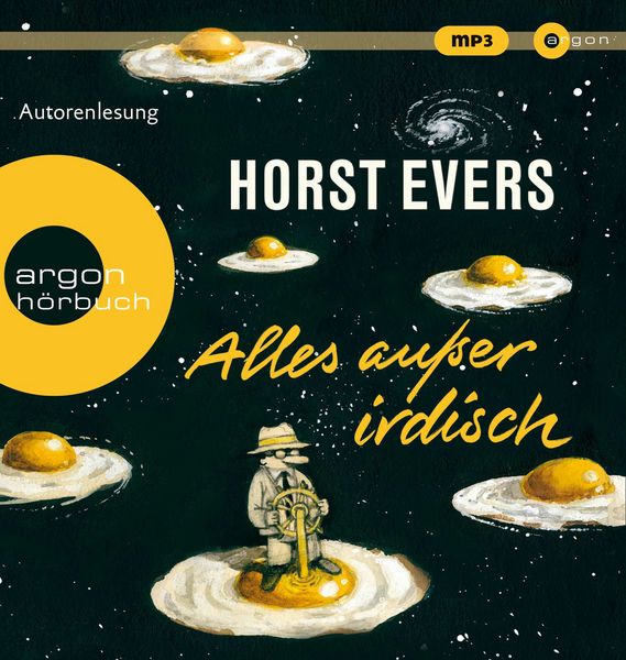 Produktbild: Alles au&szlig;er irdisch