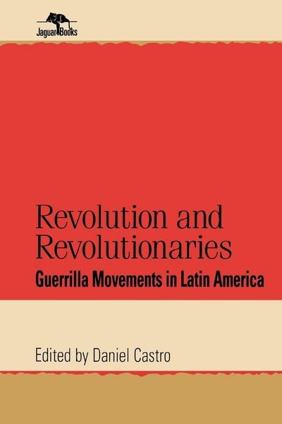 Produktbild: Revolution and Revolutionaries