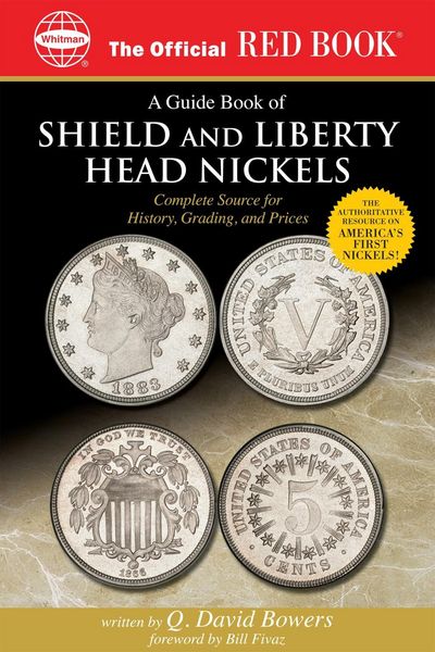 Produktbild: A Guide Book of Shield and Liberty Head Nickels