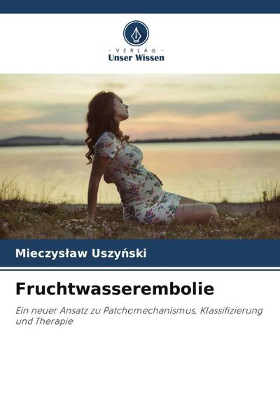 Produktbild: Fruchtwasserembolie