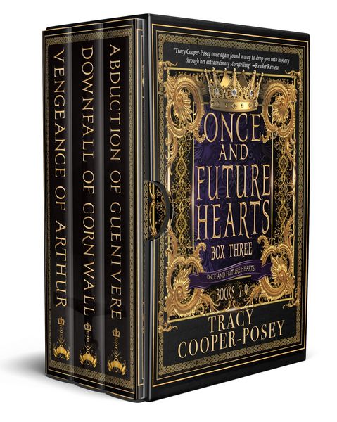Produktbild: Once and Future Hearts Box Three