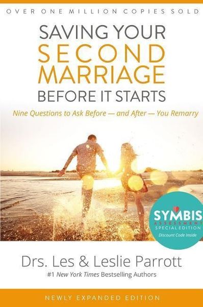 Produktbild: Saving Your Second Marriage Before It Starts