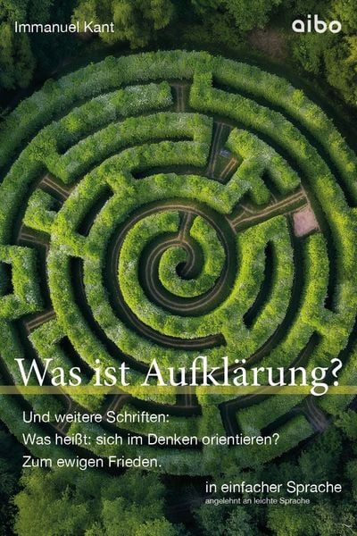 Produktbild: Was ist Aufkl&auml;rung?