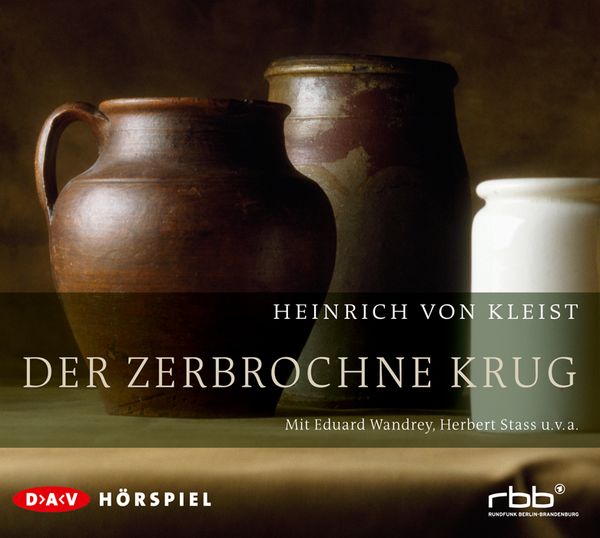 Produktbild: Der zerbrochne Krug