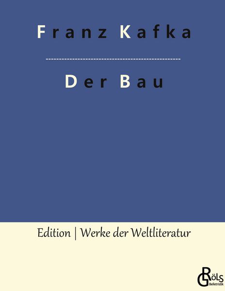 Produktbild: Der Bau