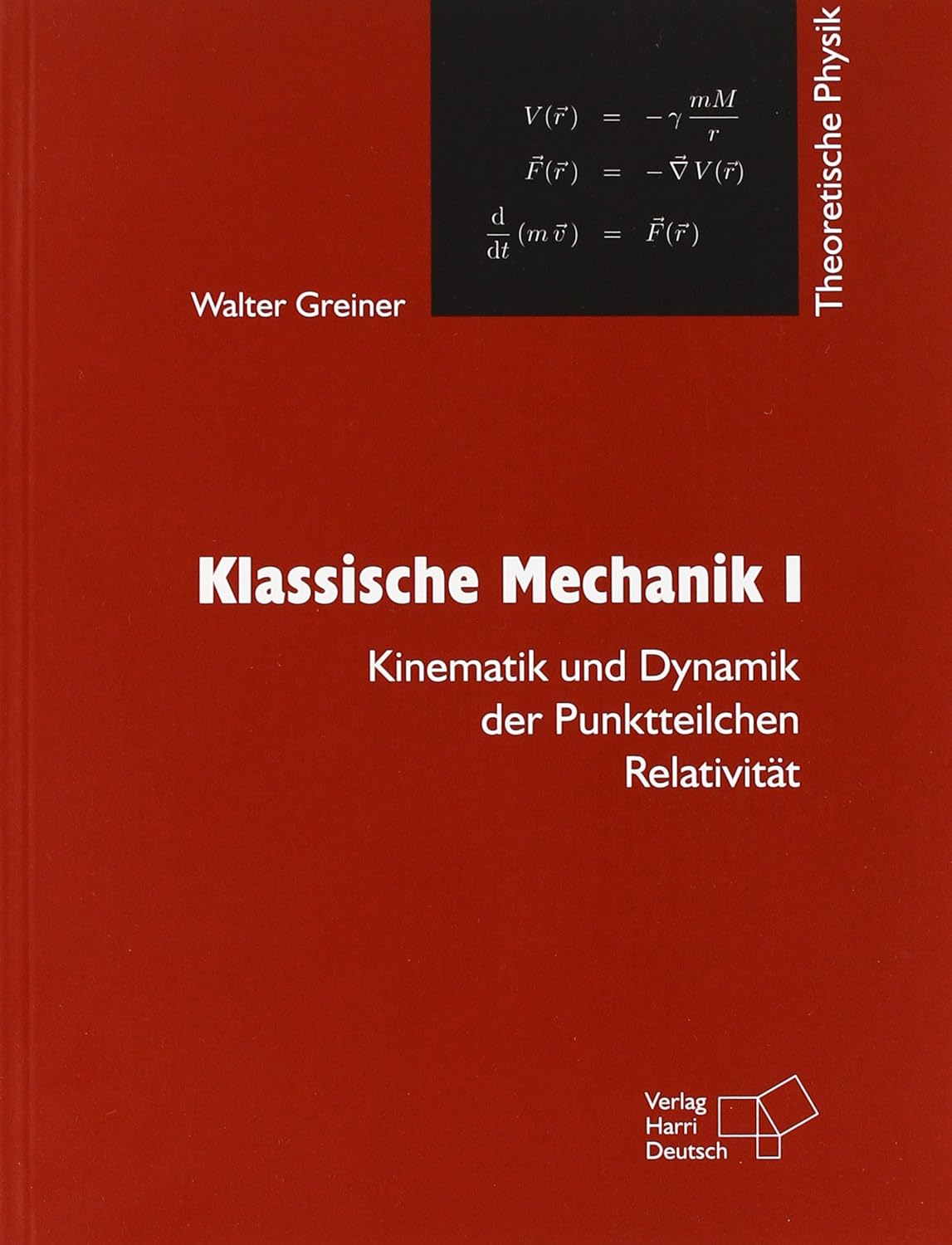 Produktbild: Theoretische Physik - Satz