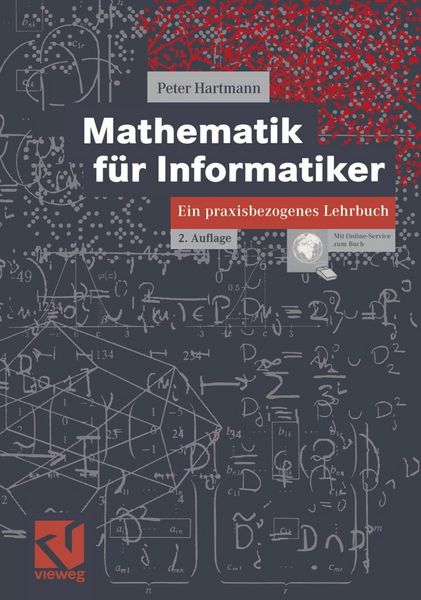 Produktbild: Mathematik f&uuml;r Informatiker