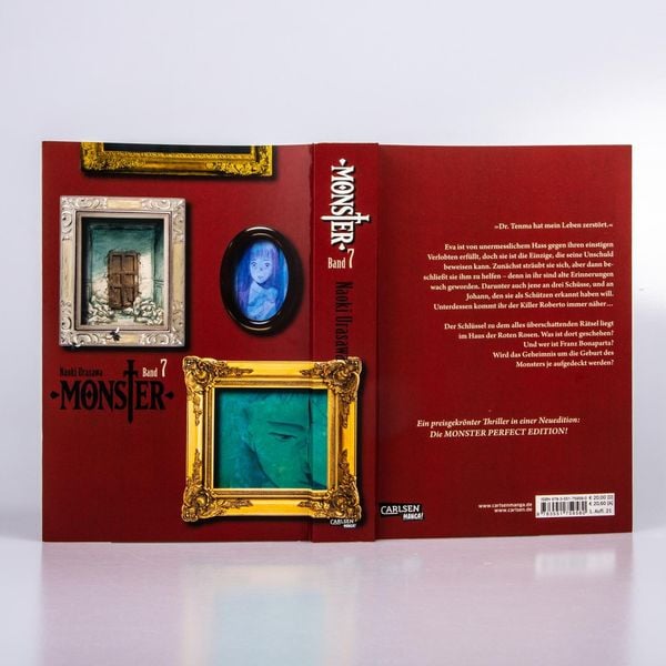 Produktbild: Monster Perfect Edition 7
