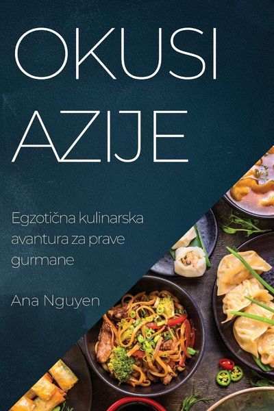 Produktbild: Okusi Azije