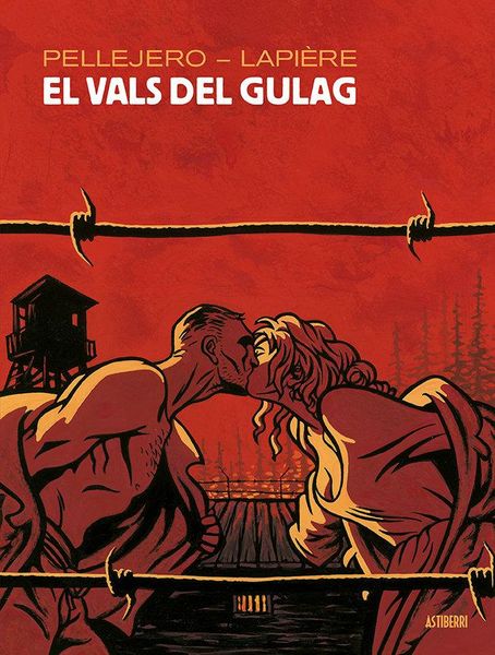 Produktbild: El vals del gulag