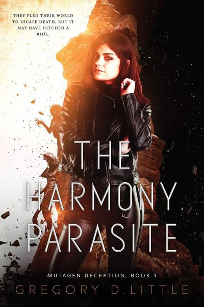 Produktbild: The Harmony Parasite