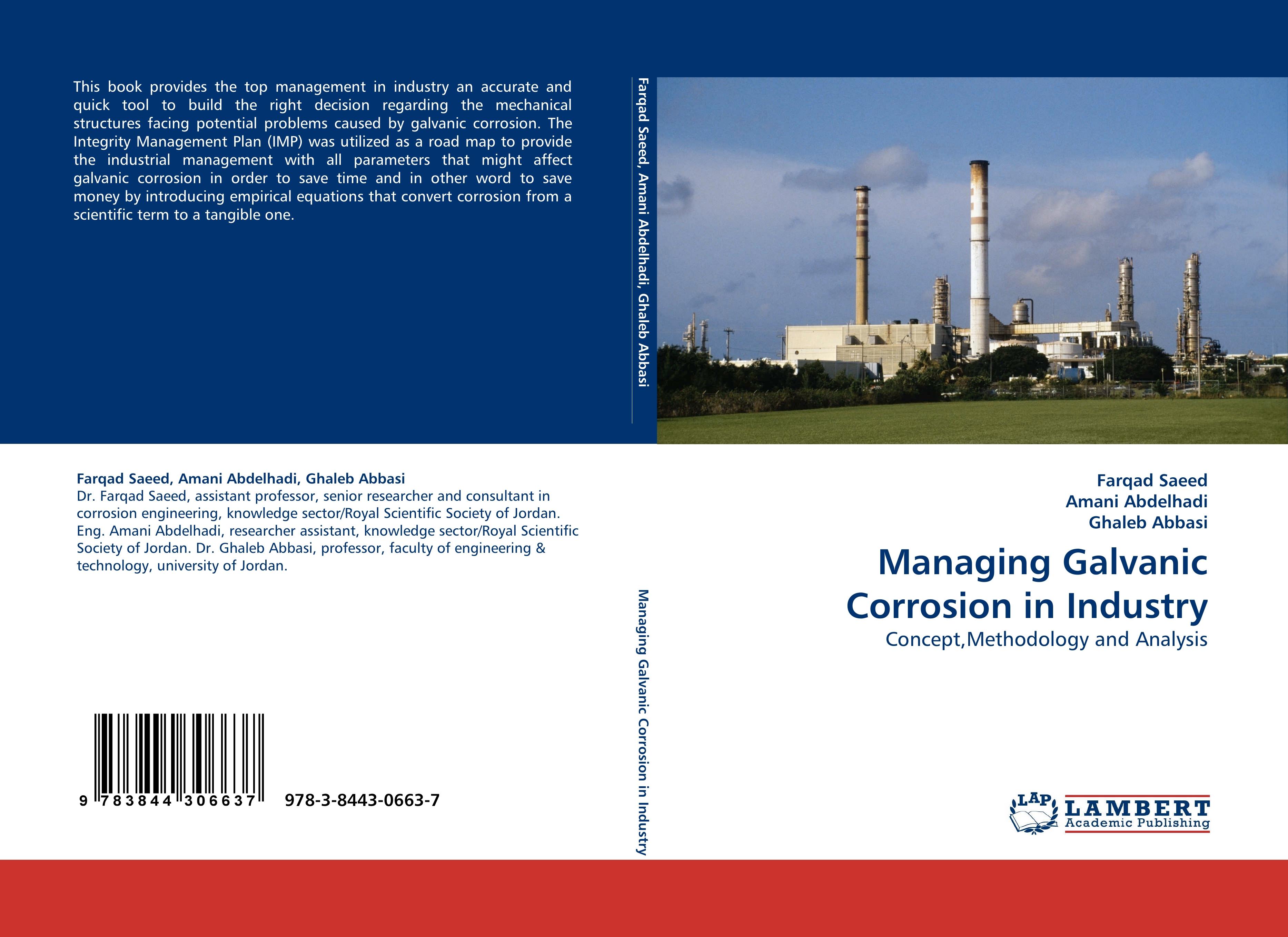 Produktbild: Managing Galvanic Corrosion in Industry