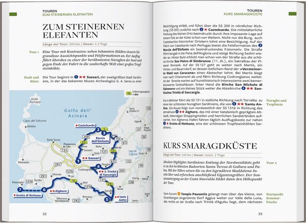 Produktbild: Baedeker Reisef&uuml;hrer Sardinien