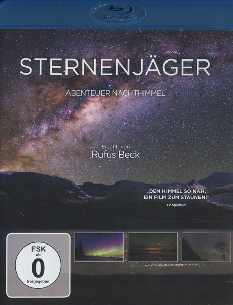 Produktbild: Sternenj&auml;ger - Abenteuer Nachthimmel