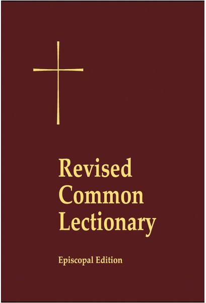 Produktbild: Revised Common Lectionary Lectern Edition