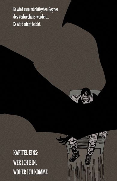 Produktbild: Batman: Das erste Jahr (Neuausgabe)