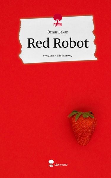 Produktbild: Red Robot. Life is a Story - story.one