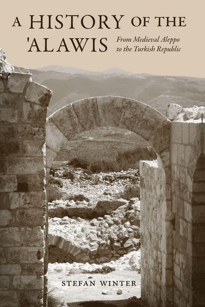 Produktbild: A History of the 'Alawis