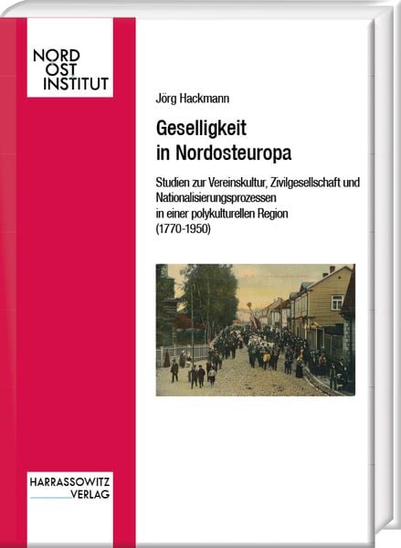 Produktbild: Geselligkeit in Nordosteuropa