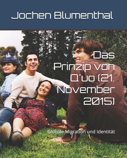 Produktbild: Das Prinzip von Q'uo (21. November 2015)