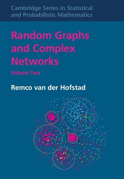 Produktbild: Random Graphs and Complex Networks
