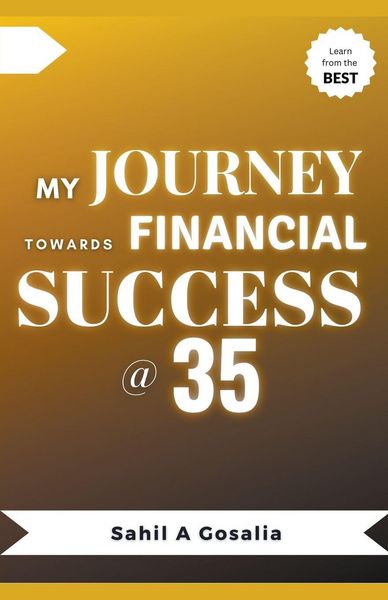 Produktbild: My Journey Towards Financial Success @ 35