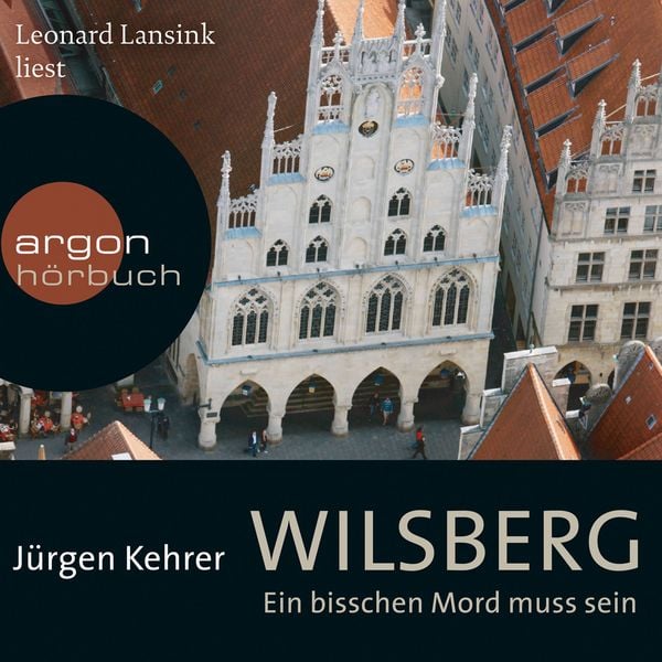 Produktbild: Wilsberg - Ein bisschen Mord muss sein