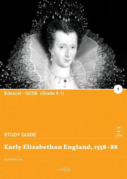 Produktbild: Early Elizabethan England, 1558-88
