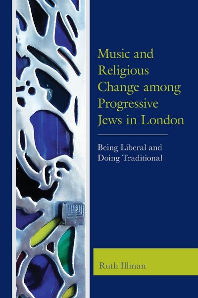Produktbild: Music and Religious Change among Progressive Jews in London