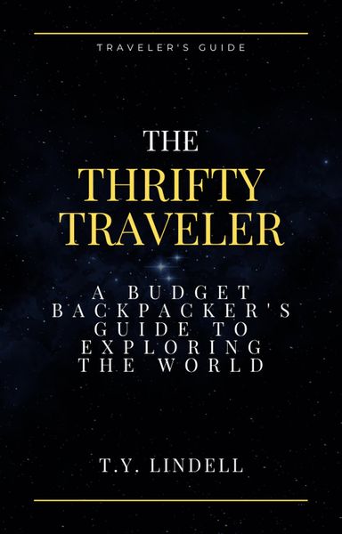 Produktbild: A Budget Backpacker's Guide to Exploring the World