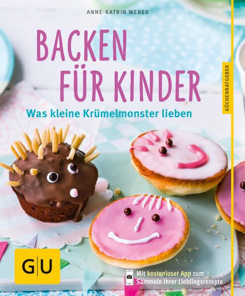 Produktbild: Backen f&uuml;r Kinder