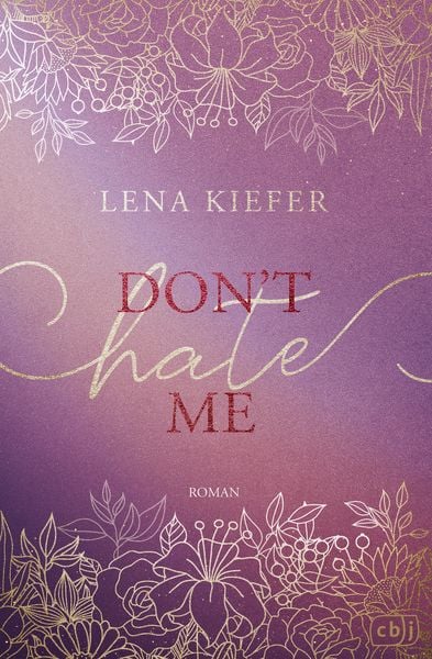 Produktbild: Don&rsquo;t HATE Me