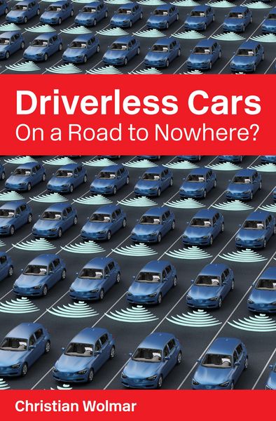 Produktbild: Driverless Cars
